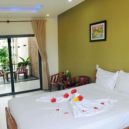Melody Boutique Villa Hội An Kültér fotó