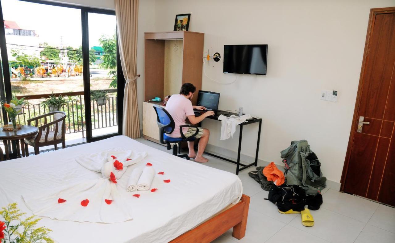 Melody Boutique Villa Hội An Kültér fotó