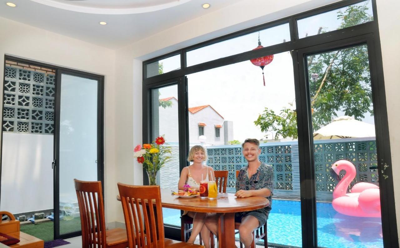 Melody Boutique Villa Hội An Kültér fotó