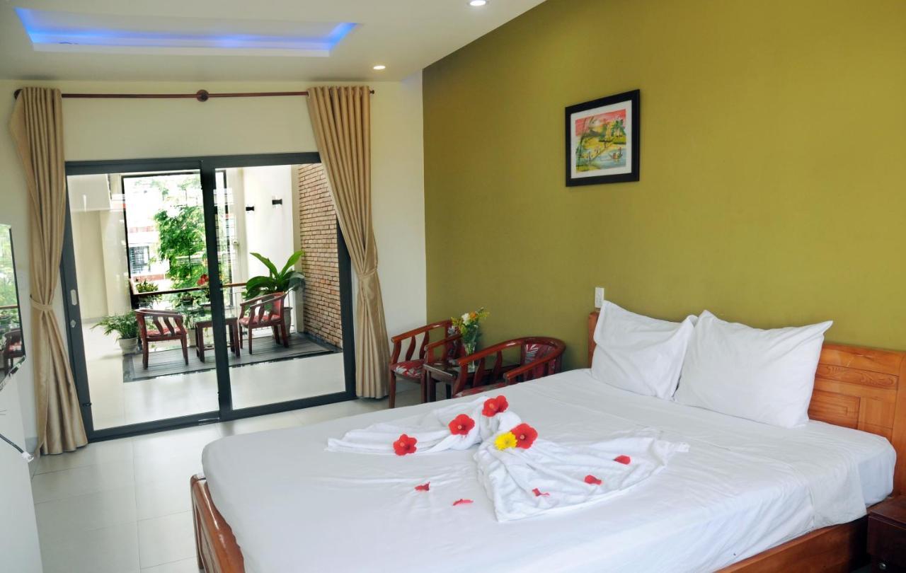 Melody Boutique Villa Hội An Kültér fotó