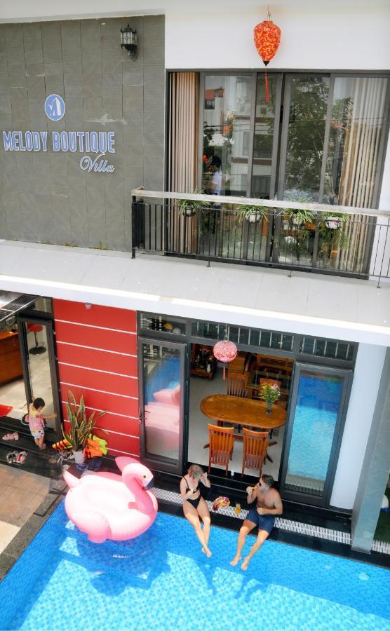Melody Boutique Villa Hội An Kültér fotó