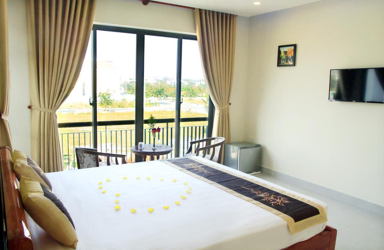 Melody Boutique Villa Hội An Kültér fotó