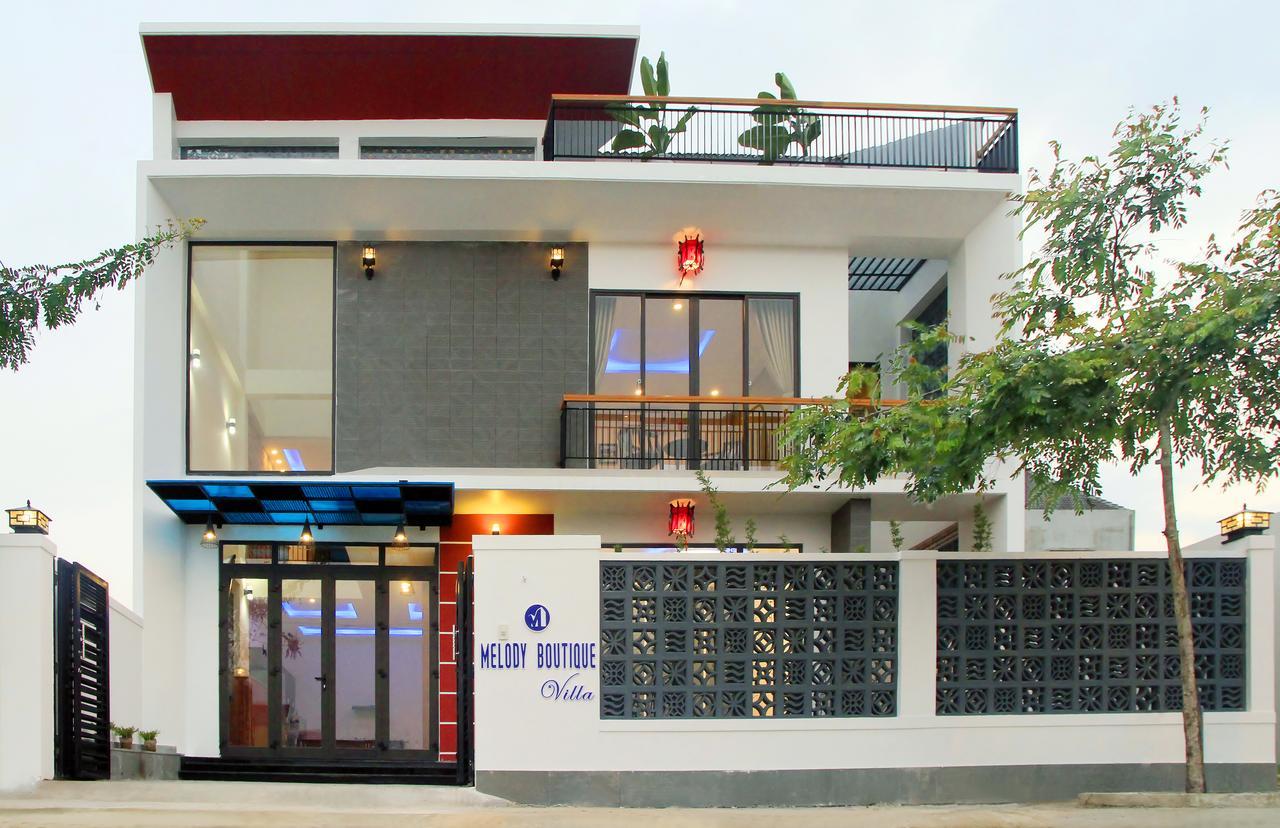 Melody Boutique Villa Hội An Kültér fotó