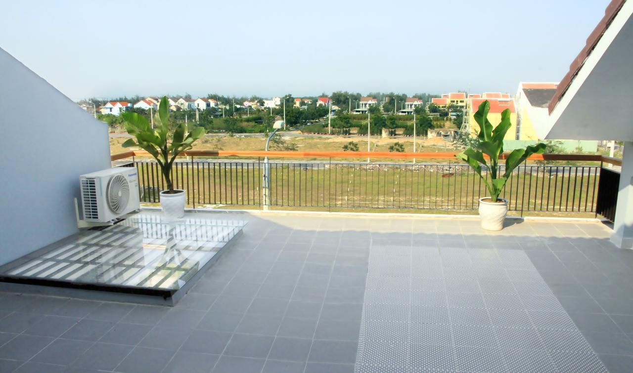 Melody Boutique Villa Hội An Kültér fotó