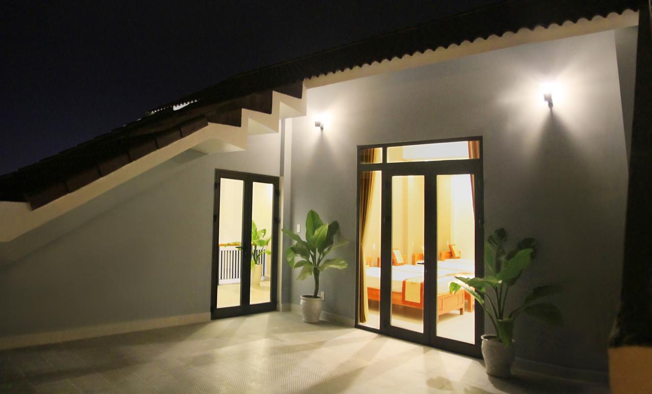 Melody Boutique Villa Hội An Kültér fotó