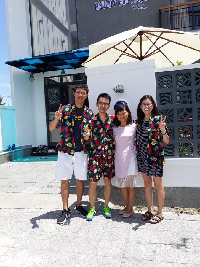 Melody Boutique Villa Hội An Kültér fotó